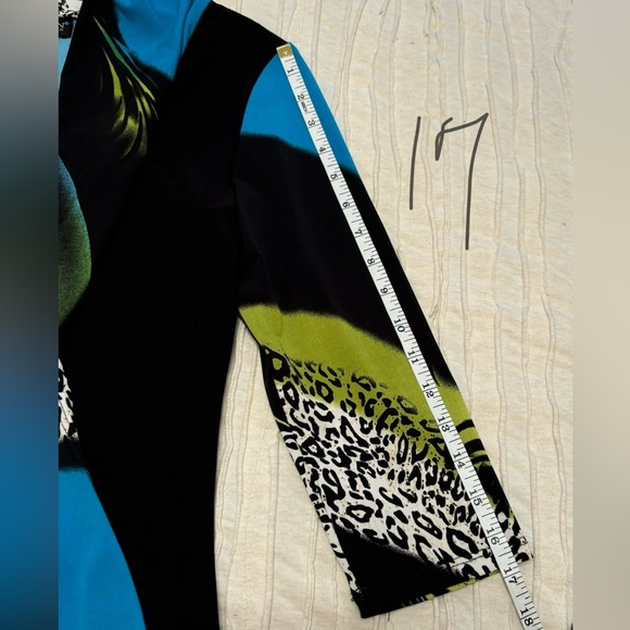 Frank Lyman Design blouse size 8 - Picture 5 of 6